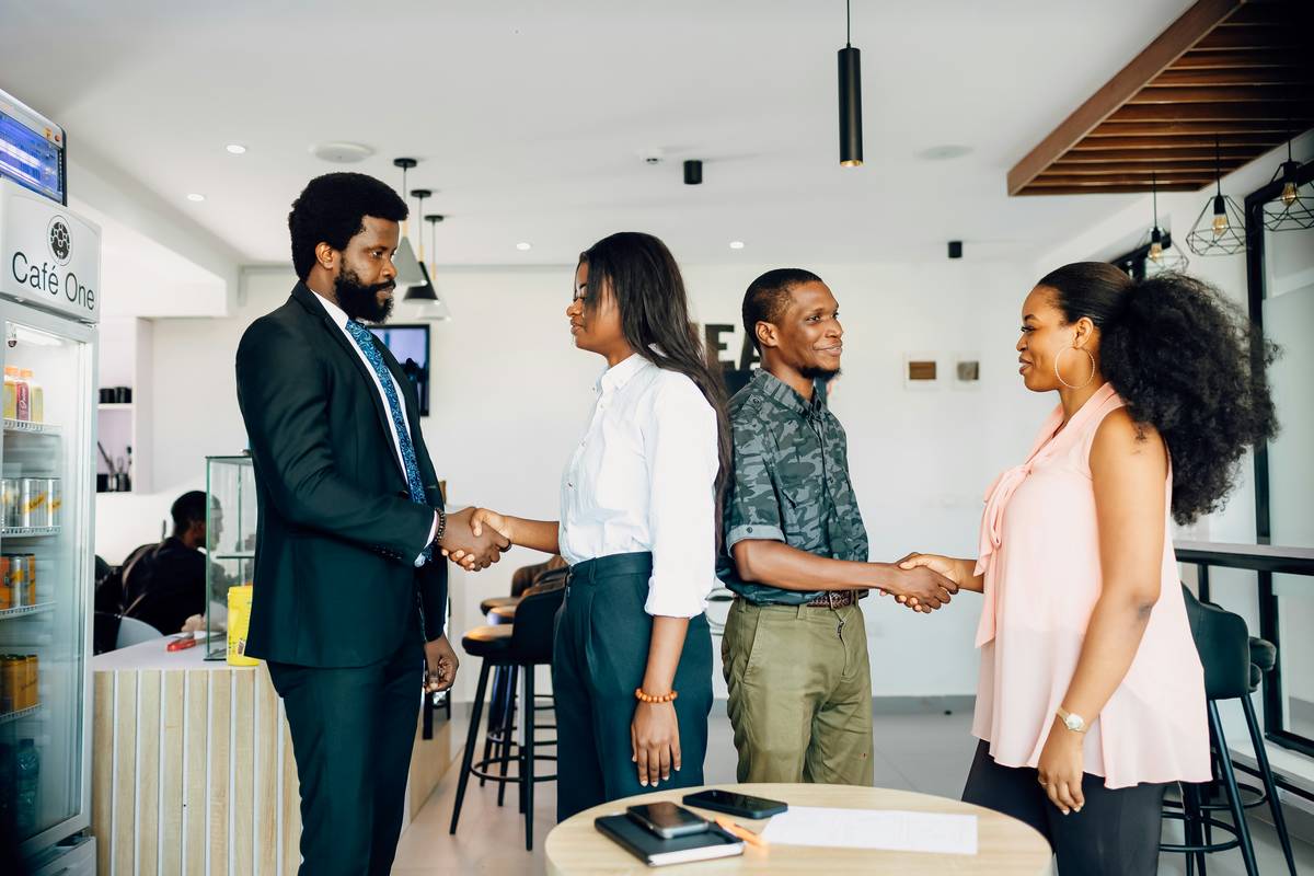 Infographic showing 5 types of CRM data: identity, interaction, transactional, behavioral, and segmentation with real examples for small businesses